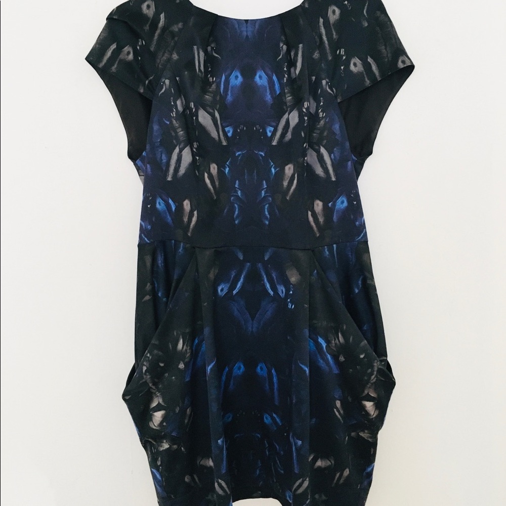 AllSaints dress